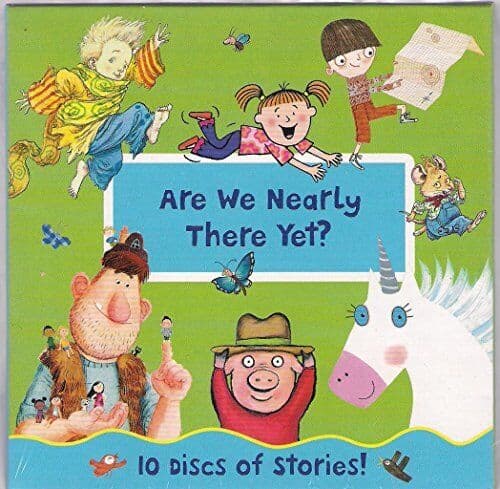 Are We Nearly There Yet? by Various Book - Pre Owned