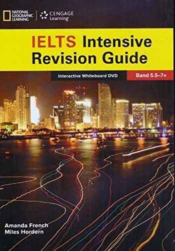 The Complete Guide To IELTS: IWB Intens..., Kenny, Nick - Pre Owned