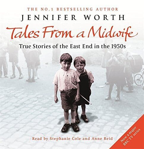Tales from a Midwife: True Stories ..., Worth, Jennifer - Pre Owned