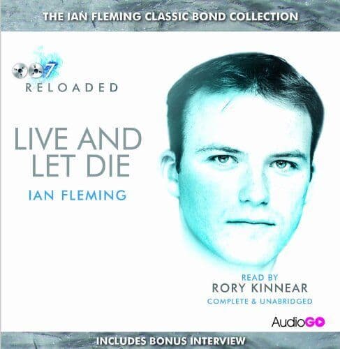 Live and Let Die by Fleming, Ian Book - Pre Owned