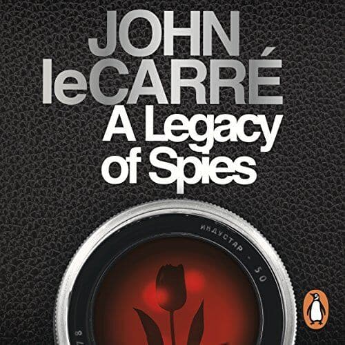 A Legacy of Spies: John Le Carré - le Carre, John CD 84VG - Pre Owned