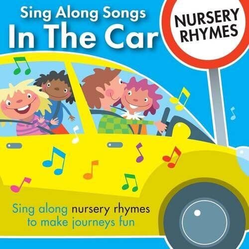 Sing Along Songs in the Car - Nursery Rhymes by Harry Styles Book - Pre Owned