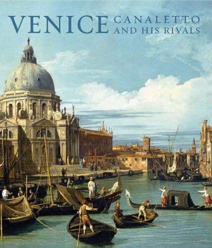 Kharibian, Leah - Venice: Canaletto and His Rivals [DVD] - DVD  99VG - Pre Owned
