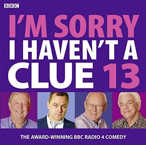 I'm Sorry I Haven't a Clue 13 (BBC Audio) by David Mitchell CD-Audio Book The - Pre Owned