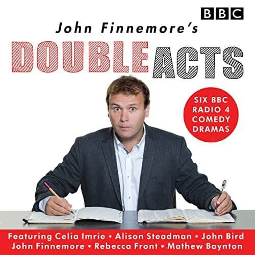John Finnemore's Double Acts: Six B..., Finnemore, John - Pre Owned