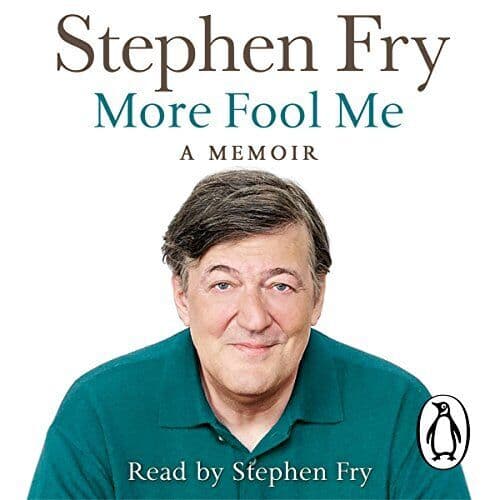 More Fool Me by Fry, Stephen Book - Pre Owned