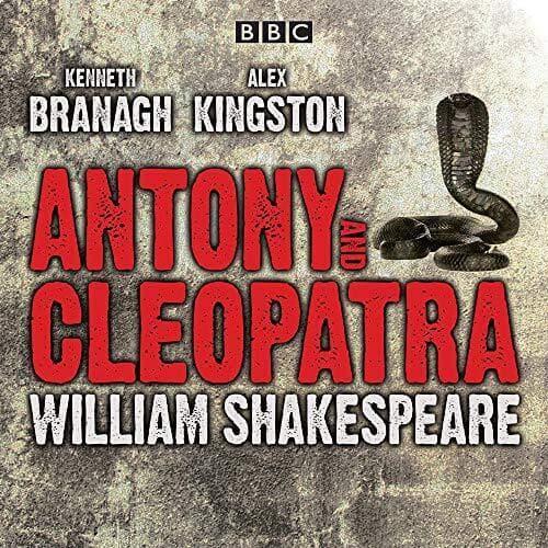 Antony and Cleopatra: Drama, Shakespeare, William - Pre Owned