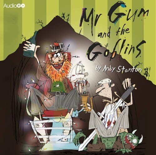 Mr Gum and the Goblins (BBC Audio), Stanton, Andy - Pre Owned