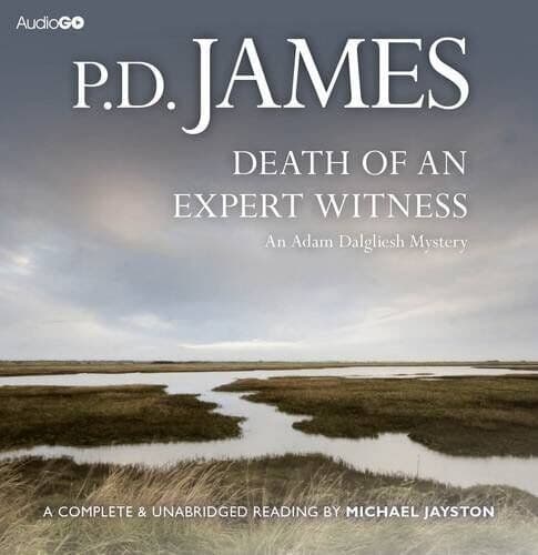 Death of an Expert Witness (BBC Audio) by James, P. D. Book - Pre Owned