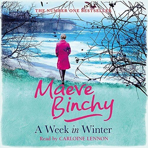 A Week in Winter by Maeve Binchy Book - Pre Owned