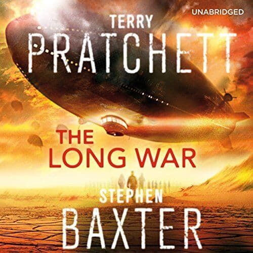 The Long War: (Long Earth 2) by Pratchett, Terry Book - Pre Owned