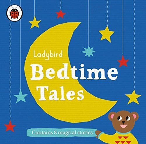 Ladybird Bedtime Tales (Ladybird Audio) by Ladybird Book - Pre Owned
