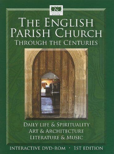 The English Parish Church Through the Centuries: Daily Life & Spi... - DVD  24VG - Pre Owned
