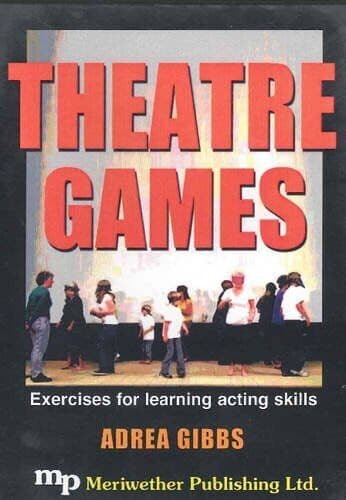 THEATRE GAMES DVD: Exercises for Learning A..., UNKNOWN - Pre Owned