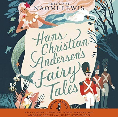 Hans Christian Andersen's Fairy Tales (Puffi... by Andersen, Hans Chris CD-Audio - Pre Owned