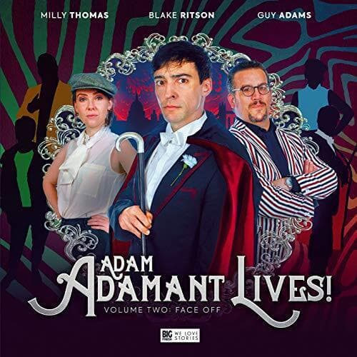 Adam Adamant Lives! Volume 2: Face Off, Adams, Guy - Pre Owned