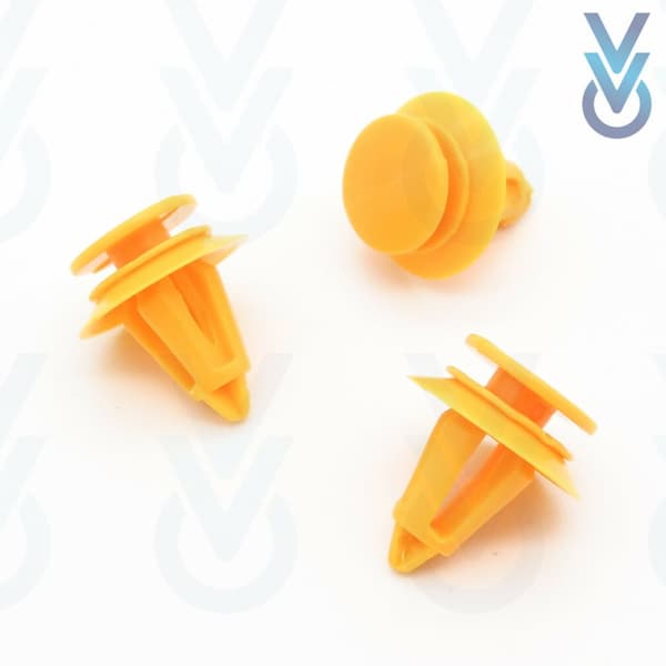 10x VVO® Interior Pillar Trim Clips for some Volvo V40, S60