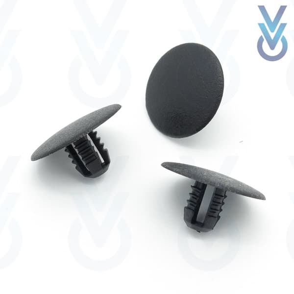 10x VVO® Interior Door Sill Cover Clips for some Ford Mondeo