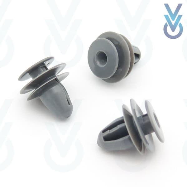 10x VVO® Interior Trim Clips for some Honda CR-X Del Sol