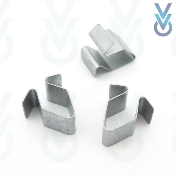 10x VVO® Interior Pillar Trim Clips for some Seat Leon, Ibiza, Altea, Alhambra