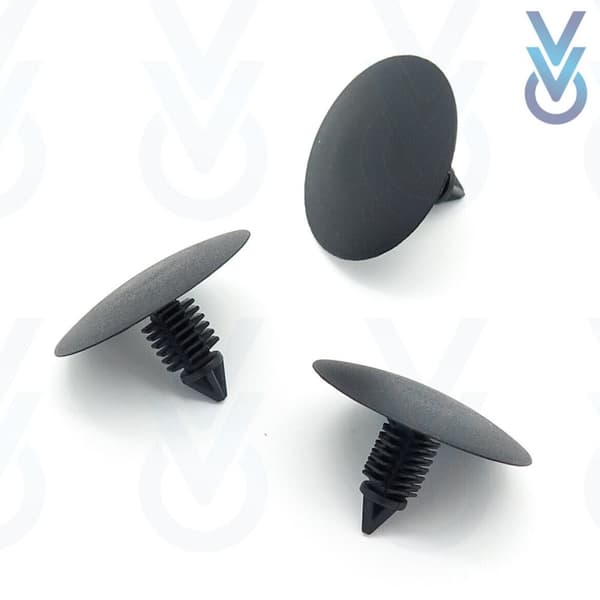 10x VVO® Interior Side Trim Clips for some Land Rover Defender