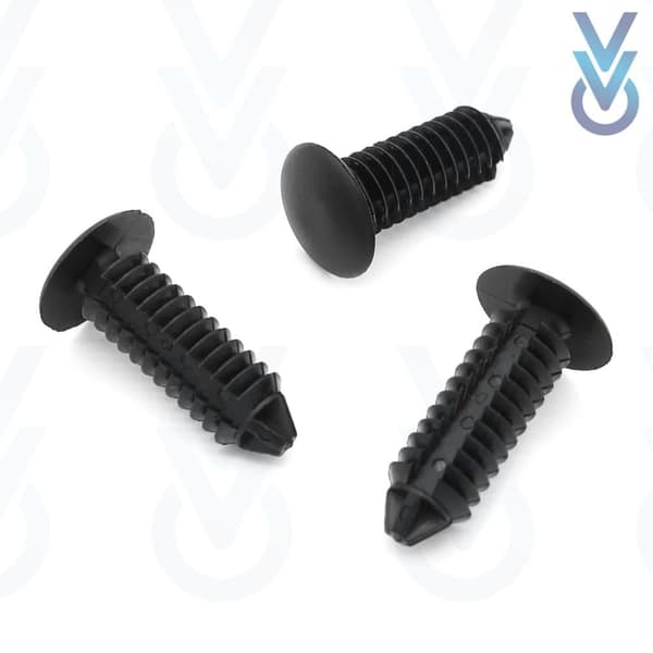 10x VVO® Interior Pillar Trim Clips for some BMW 3-Series