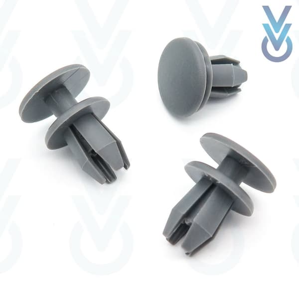 10x VVO® Boot Carpet & Interior Lining Clips for some BMW 7-Series