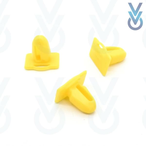 10x VVO® Interior Door Sill Cover Clips for some BMW 3-Series