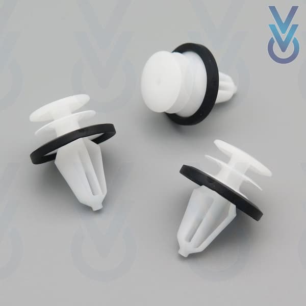 10x Side Door Card & Trim Panel Clips for some Ford Vehicles