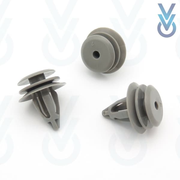 10x VVO® Tailgate Lining Clips & Boot Lid Lining Fasteners for some BMW X3