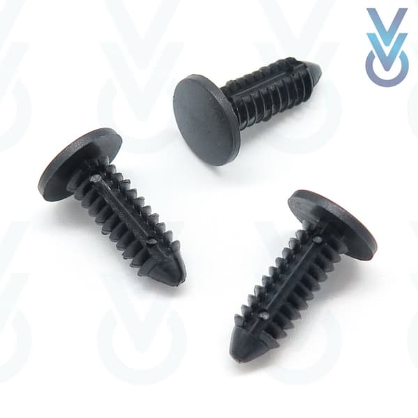 10x VVO® Front Luggage Compartment Frunk for some Tesla Model S
