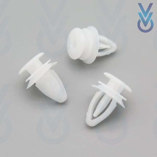 10x Front Door Interior Trim Fasteners for some Vauxhall Meriva
