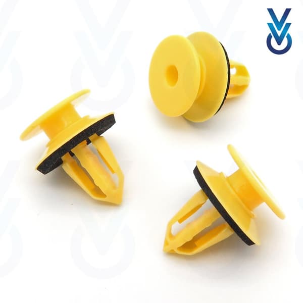 10x Front Door Card Clips for some Vauxhall Ampera