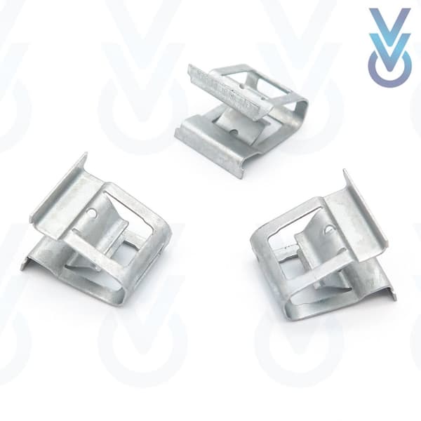 10x Front Door Card Clips for some Volkswagen Passat