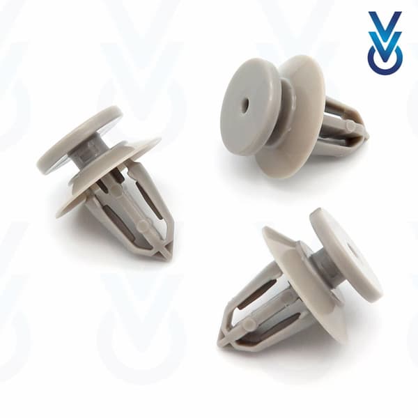 10x Front Door Card Clips for some Vauxhall Ampera, Mokka