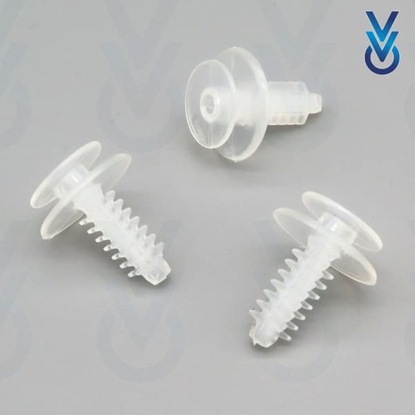 10x Front Door Card Clips for some Alfa Romeo 147, 156