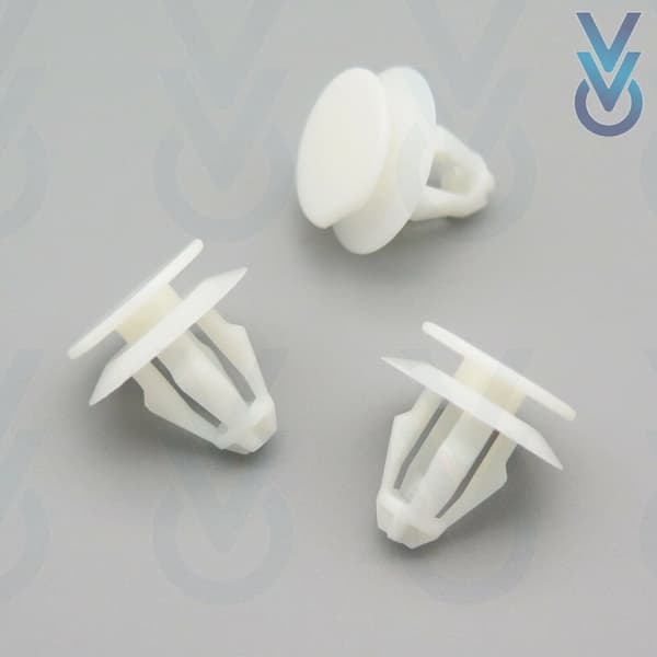 10x Front Door Card Clips for some Audi A4, A6