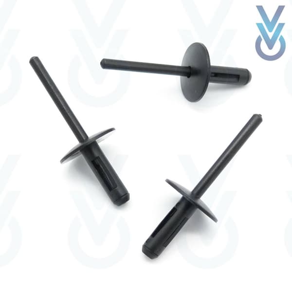 10x Rear Wheel Arch Lining & Mudguard Clips for some BMW X5