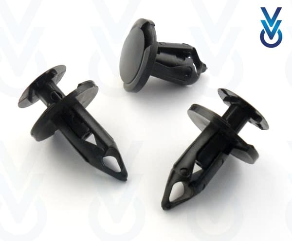 10x Underbody Shields & Insulation Panel Fastener Clips for some Audi Vehicles