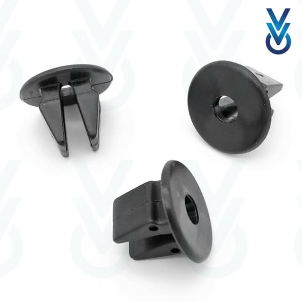 10x Rear Wheel Arch Lining & Mudguard Clips for some Hyundai Tucson