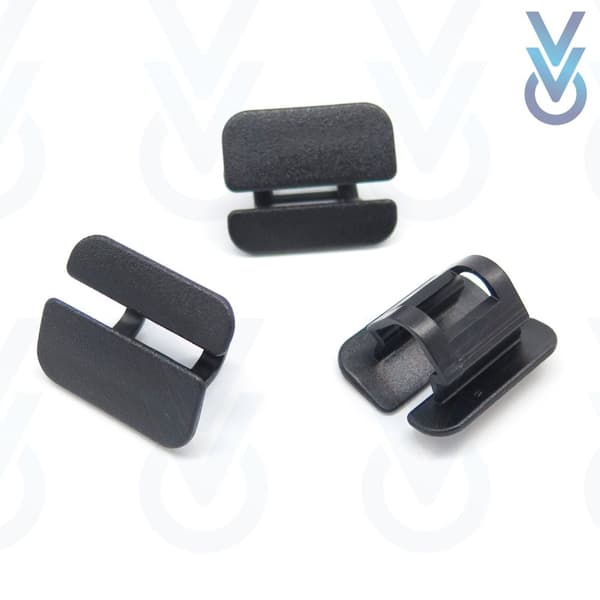 10x Bonnet Insulation & Soundproofing Clips for some Volvo Vehicles