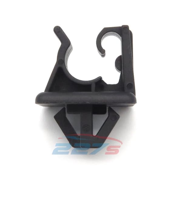 1x 7mm Bonnet Support Rod Clip, Hood Stay Clip Fits Hyundai and Kia 81174-21010