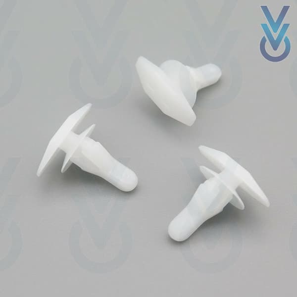 10x Rear Door Weatherstrip Clips for some Kia Sportage