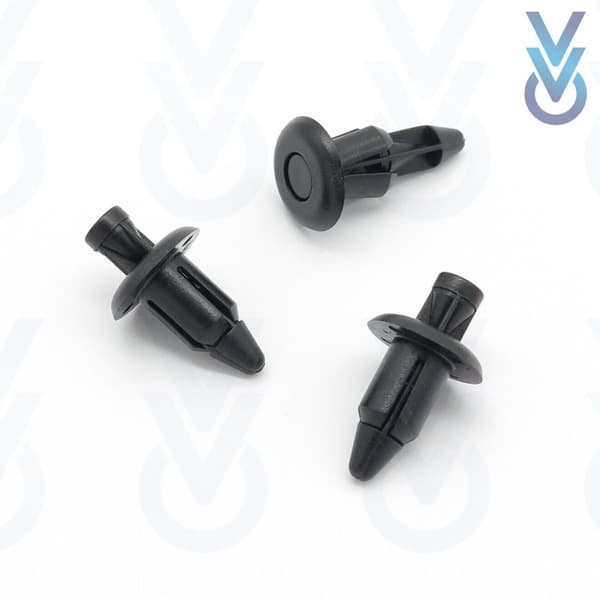 10x Rear Bumper & Trim Fastener Clips for some Honda CR-V