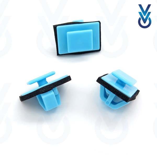 10x Front Wheel Arch Flare & Trim Moulding Clips for some Kia Vehicles