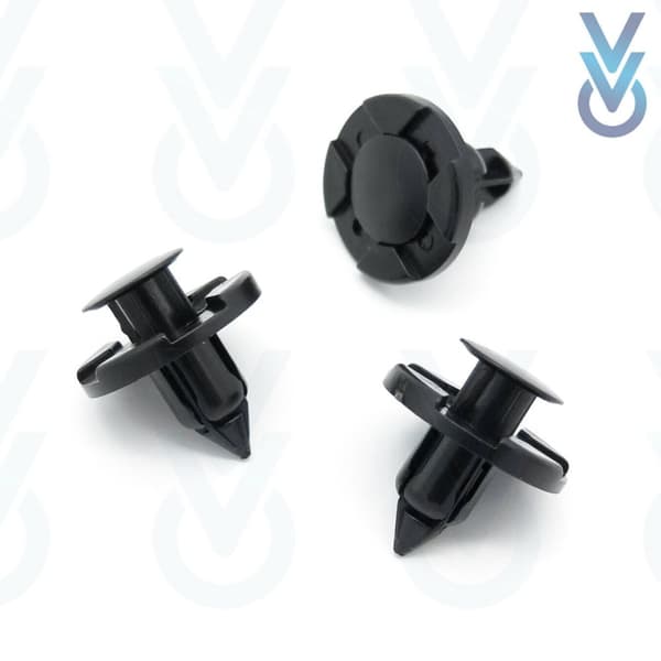 10x Rear Bumper & Trim Fastener Clips for some Nissan Vehicles