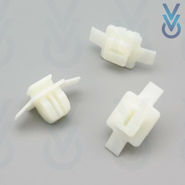 10x Front Wheel Arch Flare & Trim Moulding Clips for some Honda Civic, CR-V