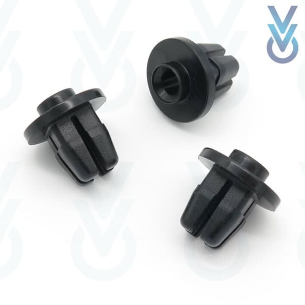 10x Front Bumper & Trim Fastener Clips for some Toyota Auris, Avensis