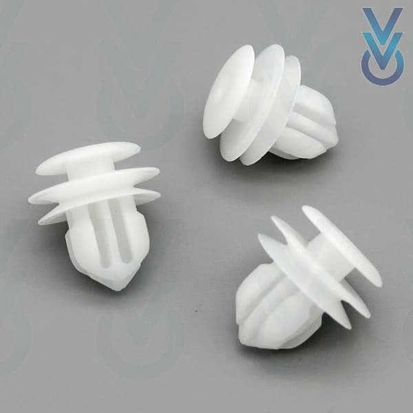 10x Interior Pillar Trim Clips for some Honda Accord, CR-V