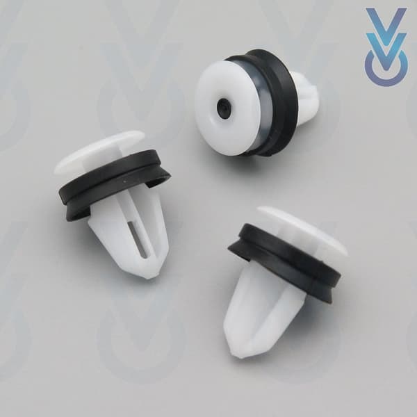10x Interior Side Trim Clips for some Land Rover Vehicles